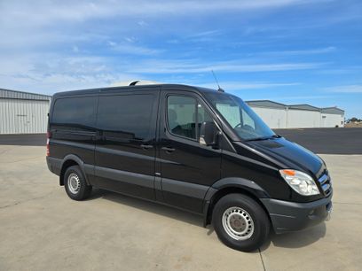 Used 2012 Mercedes-Benz Sprinter 2500