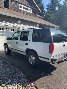 Used 1999 Chevrolet Tahoe 4WD