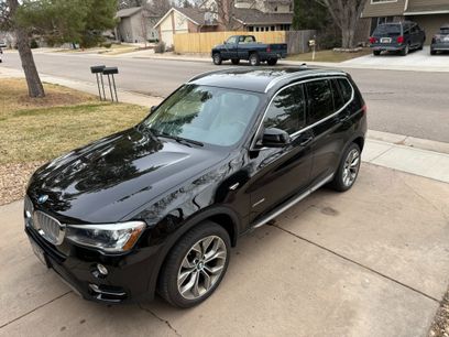Used 2017 BMW X3 xDrive28i