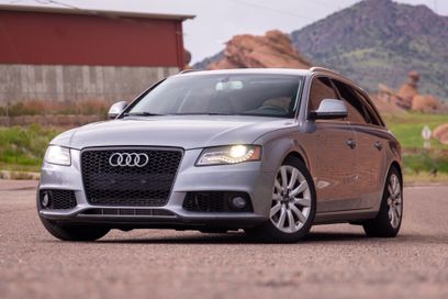 Used 2009 Audi A4 2.0T Premium Plus