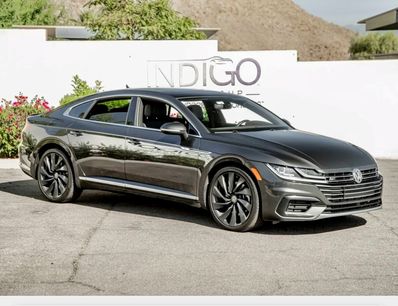 Used 2019 Volkswagen Arteon SEL
