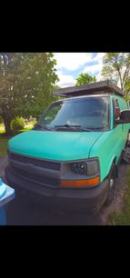 Used 2003 Chevrolet Express 2500