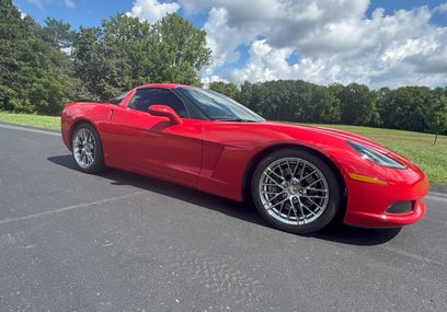 Used 2007 Chevrolet Corvette Coupe w/ Preferred Equipment Group