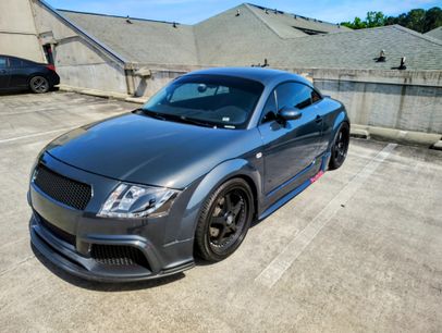Used 2005 Audi TT 1.8T