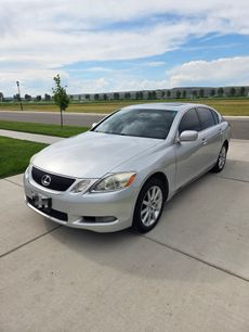 Used 2007 Lexus GS 350 AWD