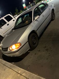Used 2003 Chevrolet Impala Sedan w/ Preferred Equipment Group