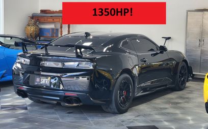 Used 2018 Chevrolet Camaro ZL1