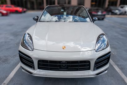 Used 2022 Porsche Cayenne Turbo S