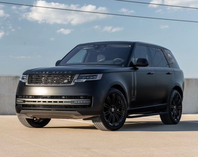 Used 2023 Land Rover Range Rover First Edition