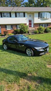 Used 2016 BMW Z4 sDrive28i