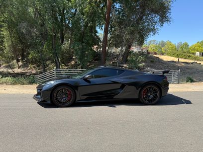 Used 2024 Chevrolet Corvette Z06 w/ Z07 Performance Package