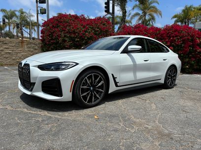 Used 2024 BMW 430i Gran Coupe w/ M Sport Package (Priority 1)