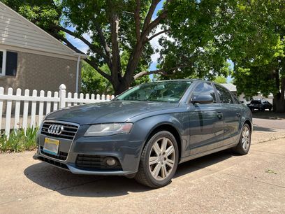 Used 2010 Audi A4 2.0T Premium