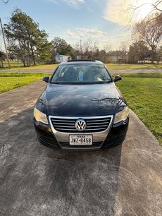 Used 2008 Volkswagen Passat Komfort