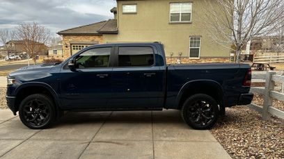 Used 2021 RAM 1500 Limited w/ Night Edition