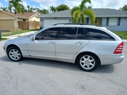 Used 2003 Mercedes-Benz C 240 Wagon