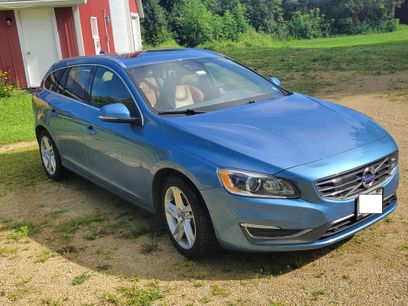 Used 2015 Volvo V60 T5 Premier Plus