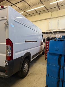 Used 2018 RAM ProMaster 2500 w/ Mopar Trailer Tow Group