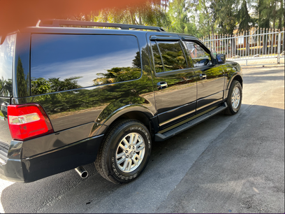 Used 2013 Ford Expedition EL XLT w/ Leather Seating Pkg