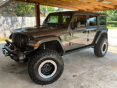 Used 2021 Jeep Wrangler Unlimited Rubicon