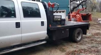 Used 2013 Ford F550 4x4 Crew Cab Super Duty w/ Payload Upgrade Pkg