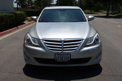Used 2013 Hyundai Genesis 3.8