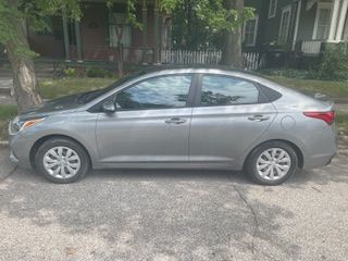 Used 2021 Hyundai Accent SE