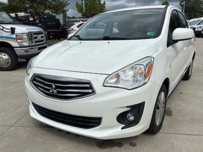 Used 2019 Mitsubishi Mirage G4 ES