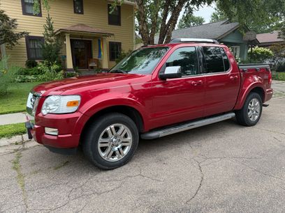 Used 2008 Ford Explorer Sport Trac Limited