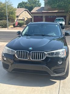 Used 2016 BMW X3 xDrive35i