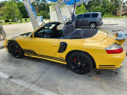 Used 2004 Porsche 911 Turbo