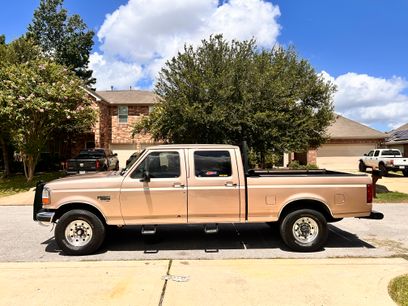 Used 1997 Ford F250 2WD Crew Cab Heavy Duty