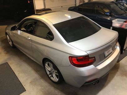 Used 2017 BMW 230i Coupe