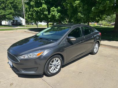 Used 2018 Ford Focus SE w/ Cold Weather Package