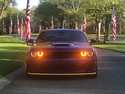 Used 2019 Dodge Challenger R/T Scat Pack