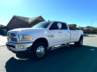 Used 2017 RAM 3500 Laramie