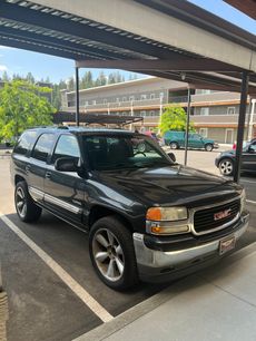 Used 2005 GMC Yukon SLE
