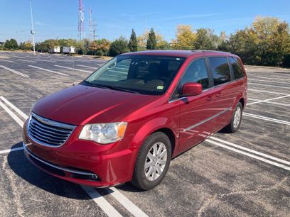 Used 2013 Chrysler Town & Country Touring