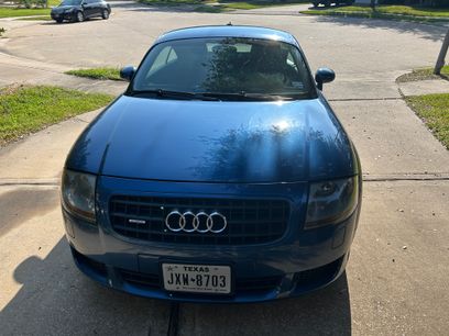 Used 2005 Audi TT 3.2
