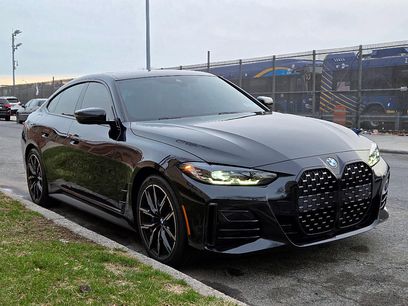 Used 2022 BMW 430i Gran Coupe w/ M Sport Package