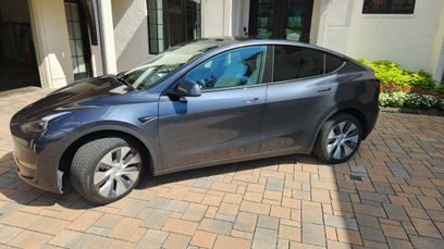Used 2024 Tesla Model Y Long Range