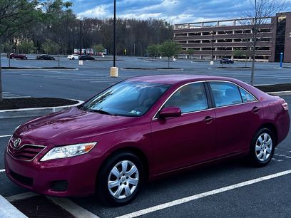 Used 2011 Toyota Camry LE