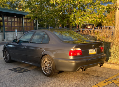 Used 2000 BMW M5