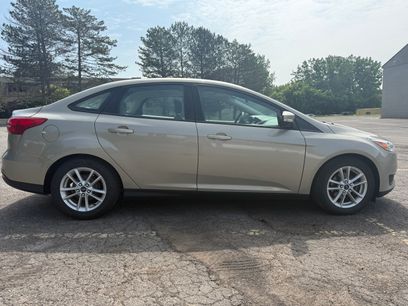 Used 2015 Ford Focus SE w/ SE Cold Weather Package