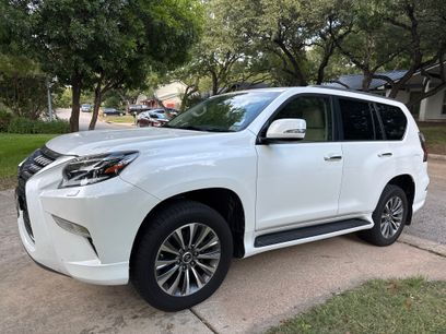 Used 2020 Lexus GX 460 Luxury