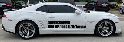 Used 2014 Chevrolet Camaro SS w/ RS Package