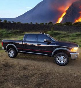 Used 2012 RAM 2500 Power Wagon w/ Luxury Group