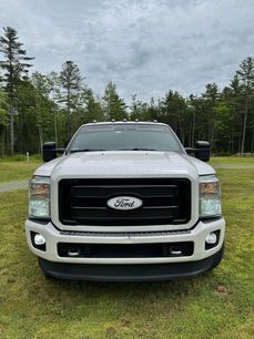 Used 2015 Ford F350 Platinum w/ FX4 Off-Road Package