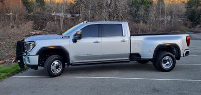 Used 2022 GMC Sierra 3500 Denali w/ Denali Ultimate Package