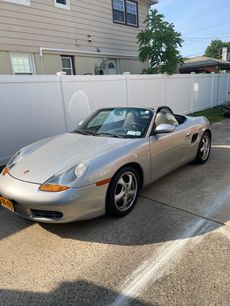 Used 1997 Porsche Boxster